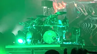 SLAYER Paul Bostaph THE FINAL CAMPAIGN 2019