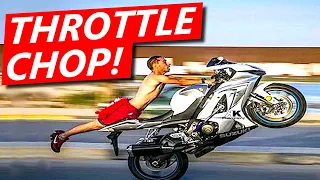 Top 7 WORST Motorcycle Riding Mistakes Noobs Make