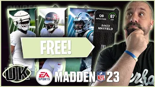 How To Get FOUR FREE 87 OVRS! What To Do FIRST In The MUT 23 Ultimate Kickoff Promo!