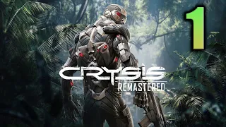 CRYSIS REMASTERED | ALGO MISTERIOSO NOS ATACA | CAMPAÑA ESPAÑOL | PARTE 1