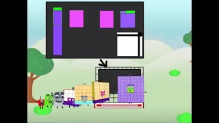 Numberblocks: Square on the Moon - Scratch Version