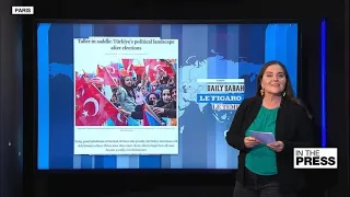 Turkey's election countdown, Russia's fake protests and loud frogs • FRANCE 24 English