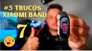 5 Trucos que harán tu Xiaomi Smart Band 7 funcione mejor 😎