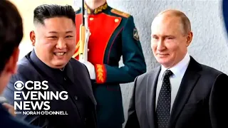 Kim Jong Un to meet with Putin