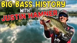 SECRET to Catching an 11 POUNDER in a PRO Bass Fishing Tournament!
