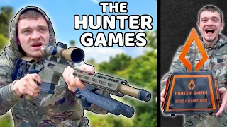 I Competed in the SIG Hunter Games!