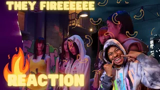 OMGGGG FIREEEE🔥FIRST TIME LISTENING TO YOUNG POSSE-MACARONI CHEESE (REACTION) 🤯