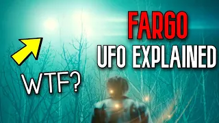 Why is there a UFO? | Fargo Season 2 Explained