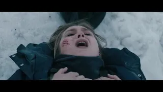 Wind River movie clip - Shoot out scene