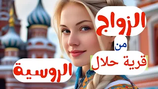 قرية حلال:| نظرة على الحياة الزوجية والعائلية في مجتمع إسلامي في روسيا