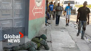 Haiti declares state of emergency after gang violence overwhelms capital