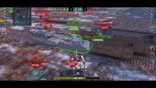 World of Tanks blitz bug/glitch (no sound)