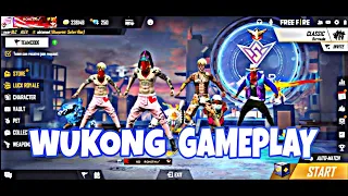 WUKONG GAMEPLAY