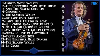 ANDRE RIEU .VIDEO.Recopilación Musical.HD