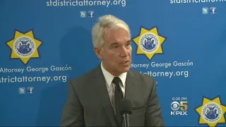 S.F. DA: No Charges In High-Profile Police Shootings