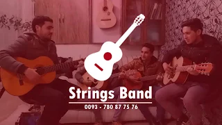 Ahmad Zahir - Ay Qawm Ba Haj Rafta, Guitar Cover By Strings Band