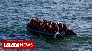 Suspected people smugglers arrested across Europe – BBC News