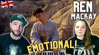 R.I.P. Callum! 😭 | THIS EVOKES FEELINGS! | Ren - Mackay | FIRST-TIME REACTION #ren #mackay #reaction