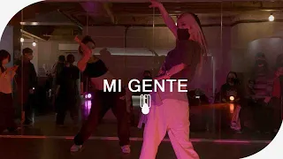 Beyoncé · J Balvin · Willy William - Mi Gente (Homecoming Live) l ONNY (Choreography)