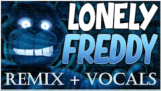 FNAF - LONELY FREDDY SONG - REMIX | @Dawko, @DHeusta, @Waffle Films Music