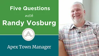 Five Questions With... Randy Vosburg