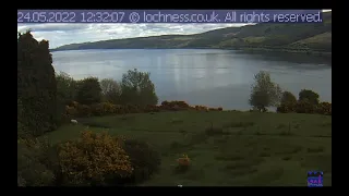 Screen Recording 2022 05 24 at 23 41 04  Loch Ness Monster surfaces on 24/05/2022 at 12.31pm