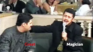 جورج وسوف - لو نويت - راغب علامة 1996