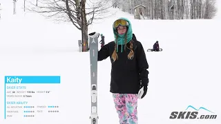 Kaity's Review-Atomic Vantage WMN 75 Skis 2021-Skis.com