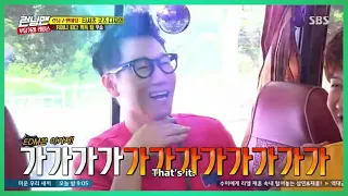 Runnig Man Funny Moments Ji Suk Jin Edition