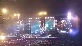 Coldplay - A Head Full of Dreams - Allianz Parque - São Paulo - 08.11.17 - Viva la Vida