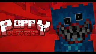 Poppy Playtime In Minecraft MENU [Not In-game]