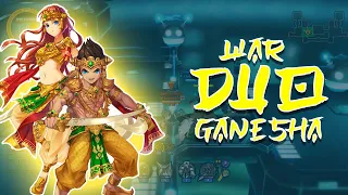 War Ketemu Duo Ganesha?!?!?!? - Lost Saga Indonesia