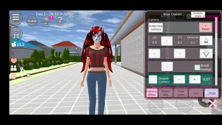 tutorial buat haedphone kelinci[sss]sakura school simulator