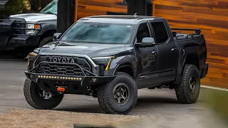 2024 Tundra - What Size Tires, How Much Lift? Phase 1 Tundra Updates