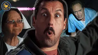 7 Classic Adam Sandler References In Netflix's Hubie Halloween