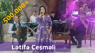 Lətifə Çeşməli - Aşıq Havaları (Elim Göyçə) Mor Mor Restorant Canlı ifalar #1