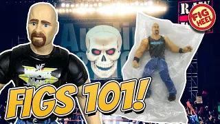 Figs 101 - The Curious Case of Jakks WWF BCA Mailaway Stone Cold Steve Austin!