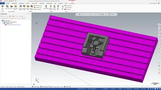 What's New in Mastercam 2019: Model Prep Align Functions