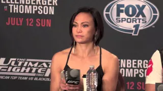 TUF 21 Finale: Post-Fight Press Conference (FULL)