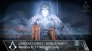 Assassin's Creed: Syndicate - World War 1 - Mission 6: 17 Walpole Lane [100% Sync]