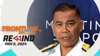 Frontline sa Umaga Rewind | May 09, 2024 #FrontlineRewind