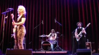 "You'll Never Change" - Samantha Fish - 4/6/17