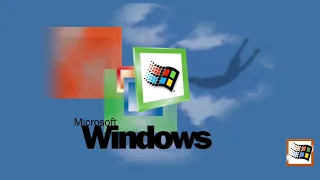 New Windows ME Intro And Crystal Clear
