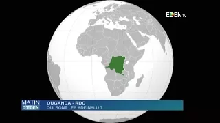 Ouganda – RDC : qui sont les ADF-NALU ?