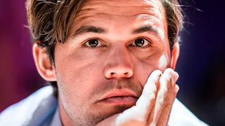 Magnus Carlsen: "I suck"