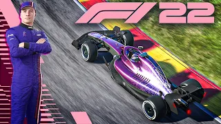 УСПЕХ НЕИЗБЕЖЕН - F1 22 Моя команда #33