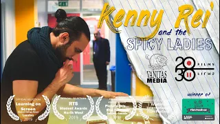 Kenny Rei [Short film about living with ADHD]