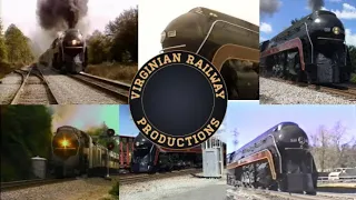 Norfolk & Western 611: The Various Whistles through the Decades.