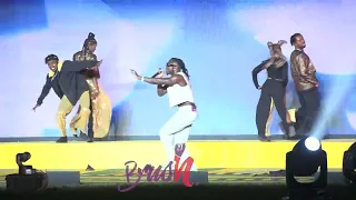 STONEBWOY PERFORMANCE AT THE 13TH AFRICAN GAMES, ACCRA 2023 CLOSING CEREMONY