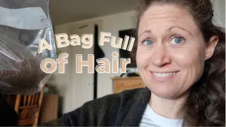 It's time to cut my hair | Cancer hair loss and chemotherapy hair loss